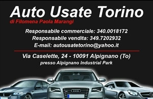 Auto Usate Torino